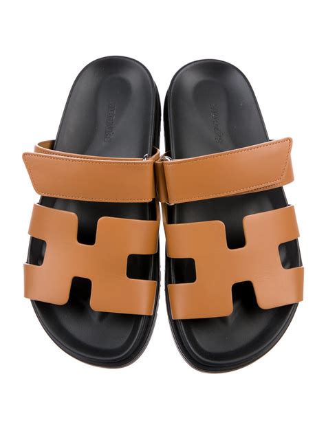 the real real hermes sandals